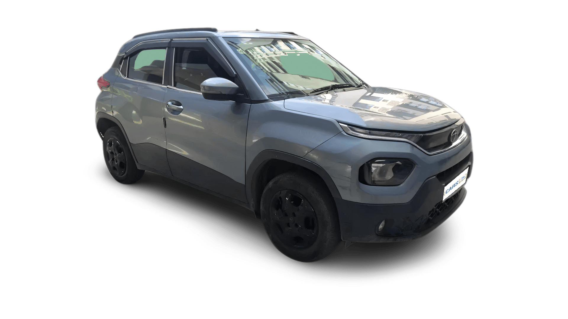 2021 Tata PUNCH - SUV - Petrol - Manual - ₹4.55 lakh